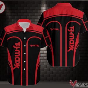 T.J. Maxx Uniform Custom Clothes Style 7, Unique Gifts For Employee - Vesles2014s 2