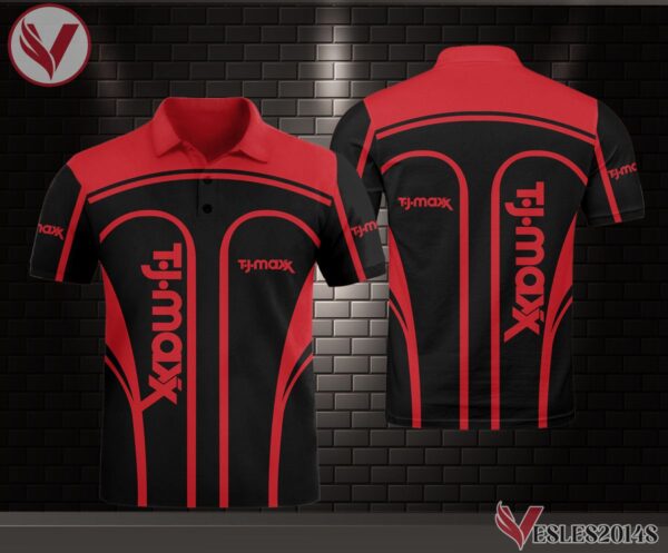 T.J. Maxx Uniform Custom Clothes Style 7, Unique Gifts For Employee - Vesles2014s 3
