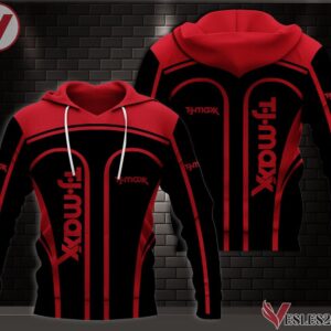 T.J. Maxx Uniform Custom Clothes Style 7, Unique Gifts For Employee - Vesles2014s