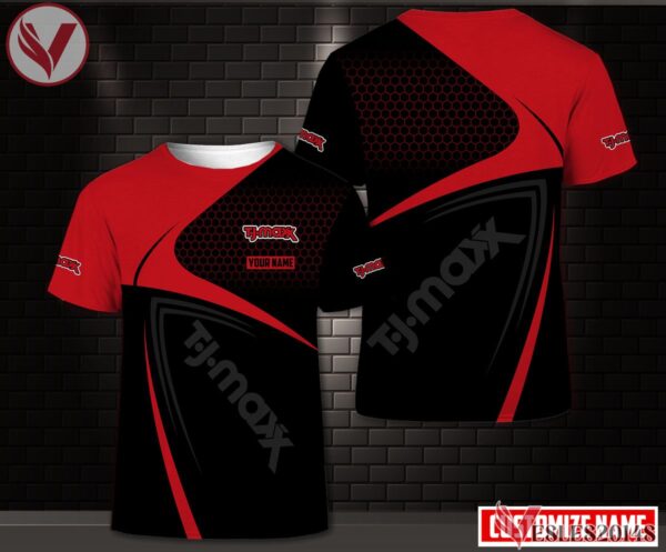 T.J. Maxx Uniform Custom Clothes Style 8, Unique Gifts For Employee - Vesles2014s 3
