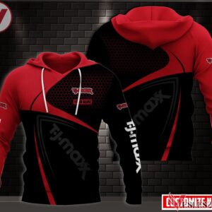 T.J. Maxx Uniform Custom Clothes Style 8, Unique Gifts For Employee - Vesles2014s
