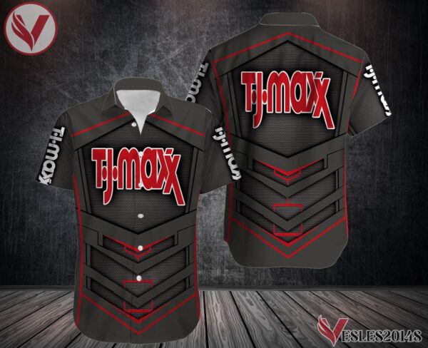 T.J. Maxx Uniform Custom Clothes Style 9, Unique Gifts For Employee - Vesles2014s 1