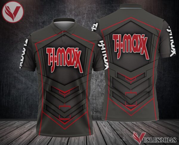 T.J. Maxx Uniform Custom Clothes Style 9, Unique Gifts For Employee - Vesles2014s 2