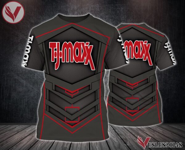 T.J. Maxx Uniform Custom Clothes Style 9, Unique Gifts For Employee - Vesles2014s 3