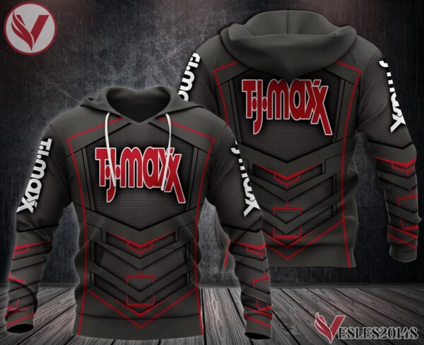 T.J. Maxx Uniform Custom Clothes Style 9, Unique Gifts For Employee - Vesles2014s
