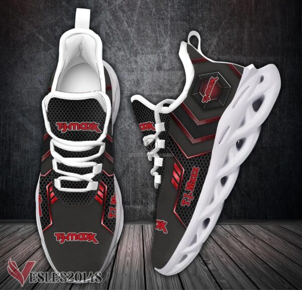 T.j. Maxx Logo Custom Shoes Style 1, Best Running Shoes For Fans - Vesles2014S 1