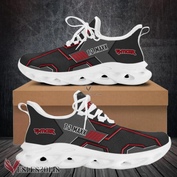 T.j. Maxx Logo Custom Shoes Style 2, Best Running Shoes For Fans - Vesles2014S 1