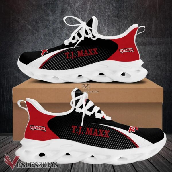 T.j. Maxx Logo Custom Shoes Style 6, Best Running Shoes For Fans - Vesles2014S 1