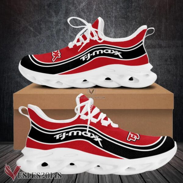 T.j. Maxx Logo Custom Shoes Style 7, Best Running Shoes For Fans - Vesles2014S 1