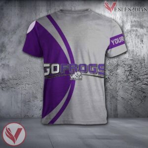 TCU Horned Frogs NCAA 2022 National Champions Legendary 3D Shirt - Vesles2014S 1
