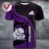 TCU Horned Frogs NCAA Custom Shirt, Unique Sport Gifts For Fans - Vesles2014s