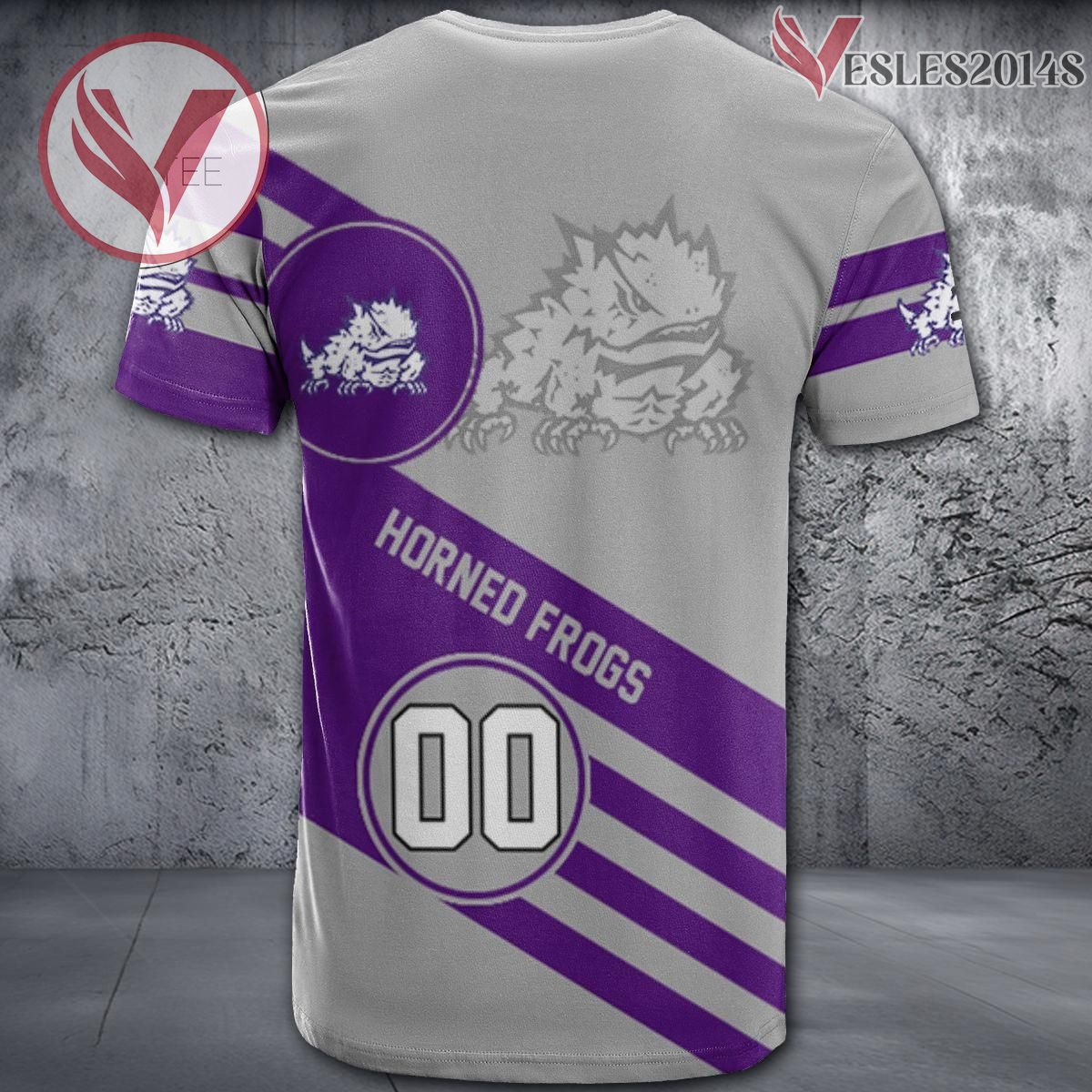 TCU Horned Frogs NCAA Sport Team Shirt, Best Gift For Fans - Vesles2014s 1