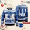 TJ Jiskra Domažlice Custom Ugly Christmas Sweater, Unique Gift For Fans - Vesles2014s