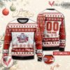 TKH Torun Hockey Custom Ugly Christmas Sweater, Unique Gift For Fans - Vesles2014s