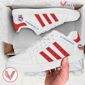 TWK Innsbruck Hockey Stan Smith Shoes, Unique Sneaker For Fans - Vesles2014s