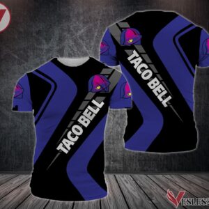 Taco Bel Uniform Custom Clothes, Unique Gifts For Employee - Vesles2014s 1
