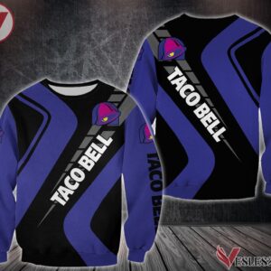 Taco Bel Uniform Custom Clothes, Unique Gifts For Employee - Vesles2014s 2
