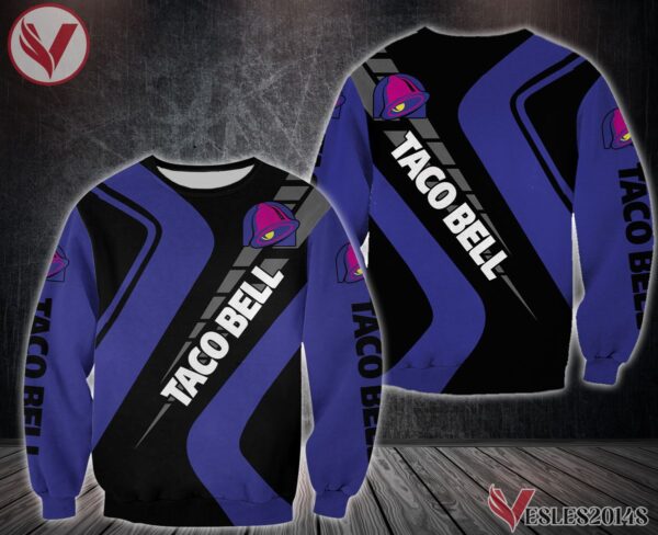 Taco Bel Uniform Custom Clothes, Unique Gifts For Employee - Vesles2014s 2