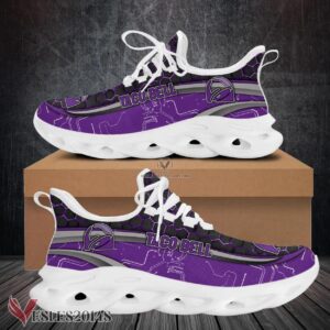 Taco Bell Logo Custom Shoes Style 12, Best Running Shoes For Fans - Vesles2014S 1