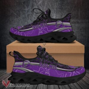Taco Bell Logo Custom Shoes Style 12, Best Running Shoes For Fans - Vesles2014S