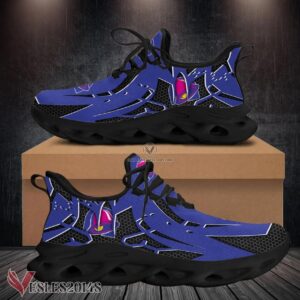 Taco Bell Logo Custom Shoes Style 44, Best Running Shoes For Fans - Vesles2014S