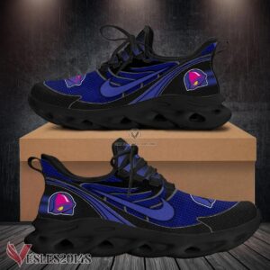 Taco Bell Logo Custom Shoes Style 45, Best Running Shoes For Fans - Vesles2014S