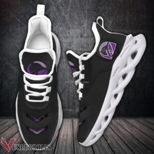Taco Bell Logo Custom Shoes Style 7, Best Running Shoes For Fans - Vesles2014S 1