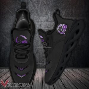 Taco Bell Logo Custom Shoes Style 7, Best Running Shoes For Fans - Vesles2014S