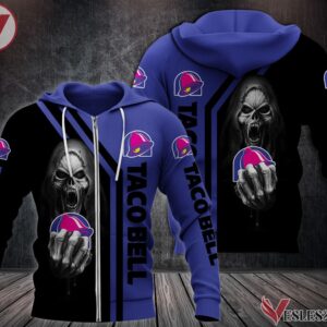 Taco Bell Uniform Custom Clothes Style 1, Unique Gifts For Employee - Vesles2014s 1