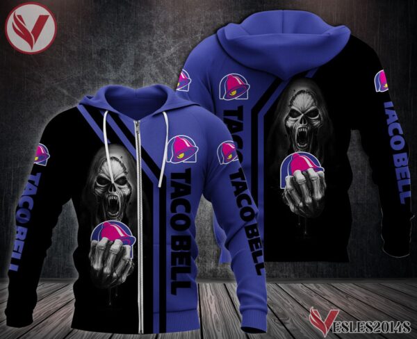 Taco Bell Uniform Custom Clothes Style 1, Unique Gifts For Employee - Vesles2014s 1