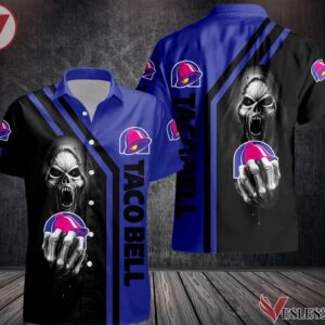 Taco Bell Uniform Custom Clothes Style 1, Unique Gifts For Employee - Vesles2014s 2
