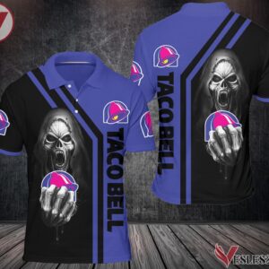 Taco Bell Uniform Custom Clothes Style 1, Unique Gifts For Employee - Vesles2014s 3