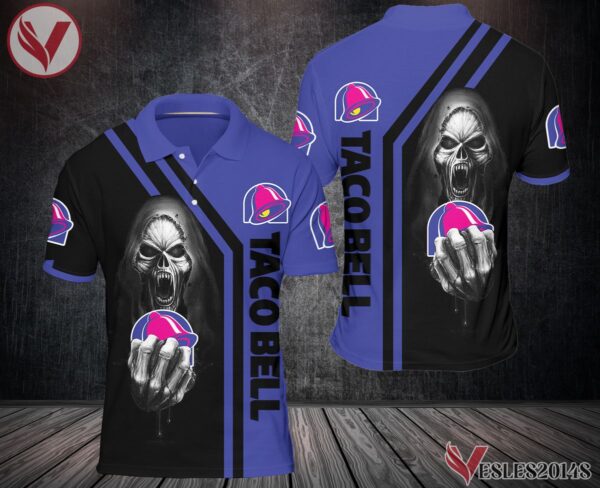 Taco Bell Uniform Custom Clothes Style 1, Unique Gifts For Employee - Vesles2014s 3