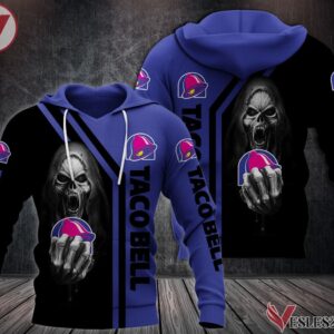 Taco Bell Uniform Custom Clothes Style 1, Unique Gifts For Employee - Vesles2014s