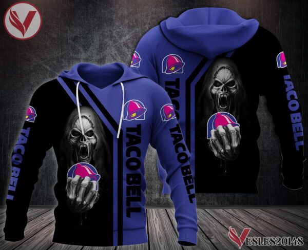 Taco Bell Uniform Custom Clothes Style 1, Unique Gifts For Employee - Vesles2014s