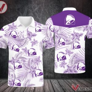 Taco Bell Uniform Custom Clothes Style 10, Unique Gifts For Employee - Vesles2014s 1