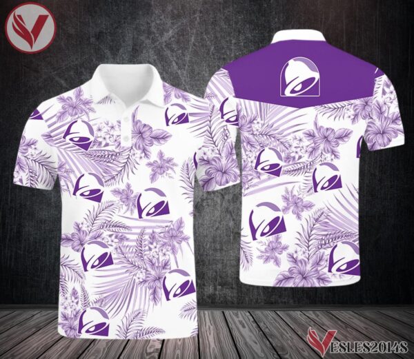 Taco Bell Uniform Custom Clothes Style 10, Unique Gifts For Employee - Vesles2014s 1