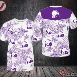 Taco Bell Uniform Custom Clothes Style 10, Unique Gifts For Employee - Vesles2014s 2