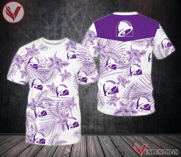 Taco Bell Uniform Custom Clothes Style 10, Unique Gifts For Employee - Vesles2014s 2