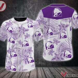 Taco Bell Uniform Custom Clothes Style 10, Unique Gifts For Employee - Vesles2014s 3