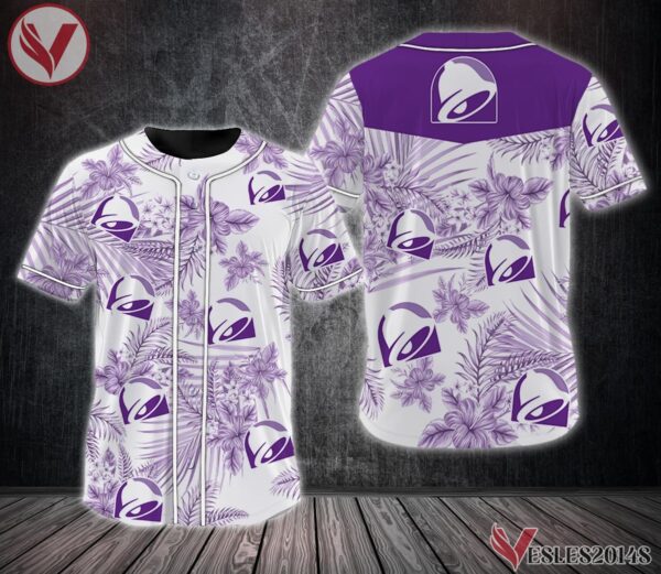 Taco Bell Uniform Custom Clothes Style 10, Unique Gifts For Employee - Vesles2014s 3