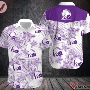 Taco Bell Uniform Custom Clothes Style 10, Unique Gifts For Employee - Vesles2014s