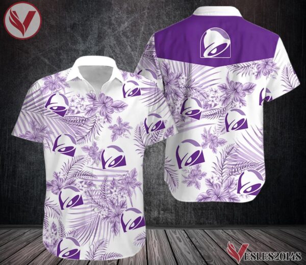 Taco Bell Uniform Custom Clothes Style 10, Unique Gifts For Employee - Vesles2014s
