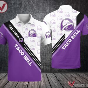 Taco Bell Uniform Custom Clothes Style 11, Unique Gifts For Employee - Vesles2014s 1