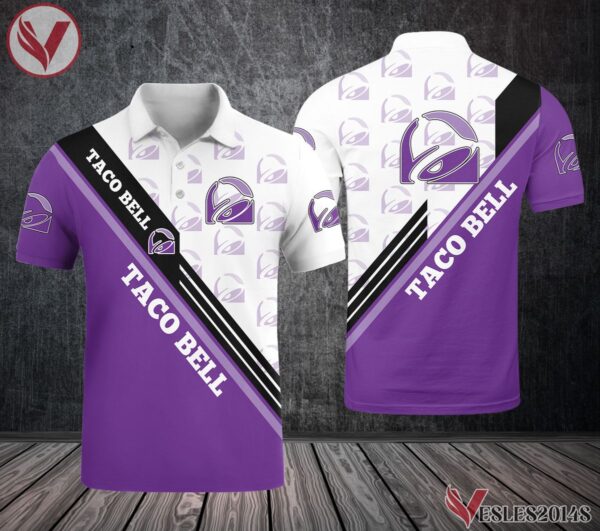 Taco Bell Uniform Custom Clothes Style 11, Unique Gifts For Employee - Vesles2014s 1