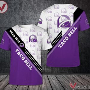Taco Bell Uniform Custom Clothes Style 11, Unique Gifts For Employee - Vesles2014s 2