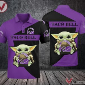 Taco Bell Uniform Custom Clothes Style 12, Unique Gifts For Employee - Vesles2014s 1
