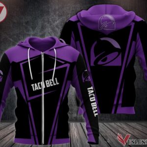 Taco Bell Uniform Custom Clothes Style 13, Unique Gifts For Employee - Vesles2014s 1