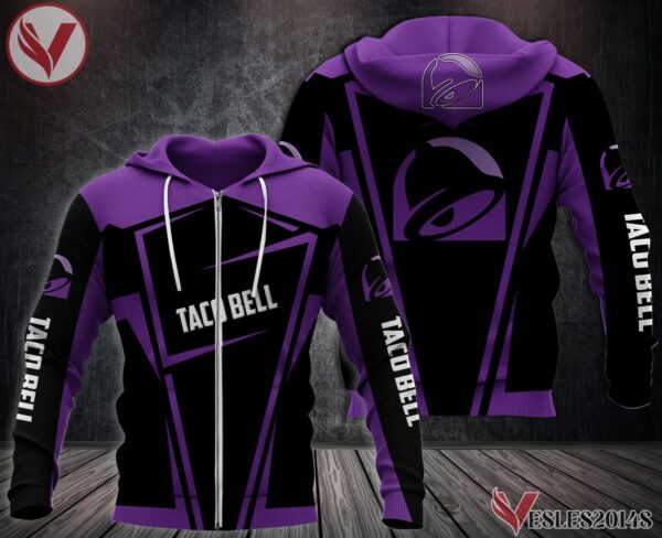 Taco Bell Uniform Custom Clothes Style 13, Unique Gifts For Employee - Vesles2014s 1