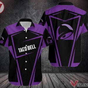 Taco Bell Uniform Custom Clothes Style 13, Unique Gifts For Employee - Vesles2014s 2